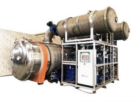 Commercial Vacuum Freeze Dryer Lyophilizer Manufacturer Cloud