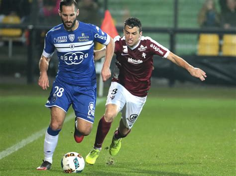 Photos Fc Metz Sc Bastia Les Dix Dernières Confrontations En Images