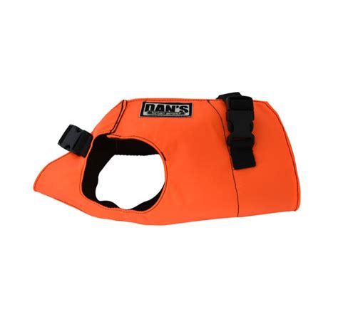 Dans Brush Buster Dog Vest Coon Hunter Supply