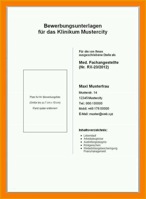 tolle  praktikumsmappe deckblatt vorlage kostenlos vorlagen und muster