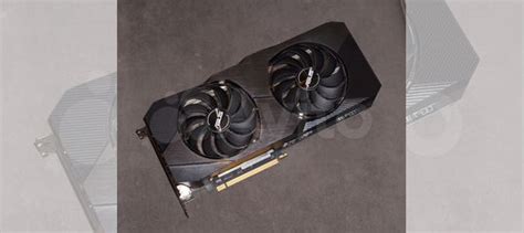 Как RTX 2060 Radeon rx 5600Xt asus Тредин купить в Санкт-Петербурге ...