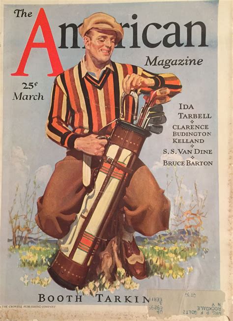 Vintage Golf Magazine Covers