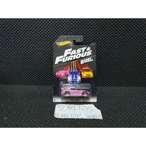 Jual Hot Wheels Fast Furious Honda S Pink Suki Fast Furious Shopee Indonesia
