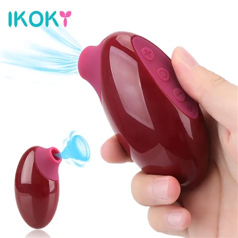 Sucking Vibrators For Women Clitoris Stimulator Nipple Sucker Sucks Female Masturbator Sex Toys