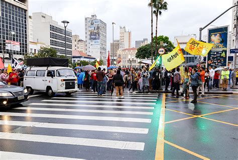 Manifesta Es Em Defesa Da Democracia E Contra Atos Extremistas Ocorrem