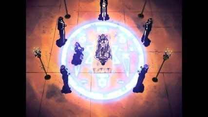 Biblia Negra La Lanza De Longinus Serie Capitulo 2 Hentai Español