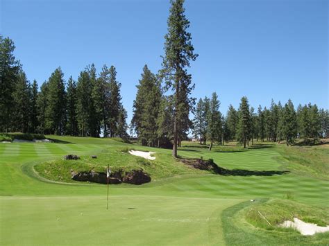 Gozzer Ranch Golf and Lake Club (Coeur dAlene, Idaho) | GolfCourseGurus