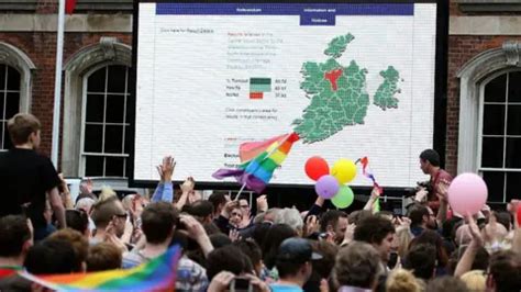 Same Sex Marriage Referendum What S Changed Years On