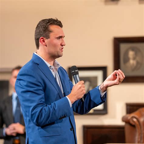 Who Was Political Influencer Charlie Kirk? - Parade