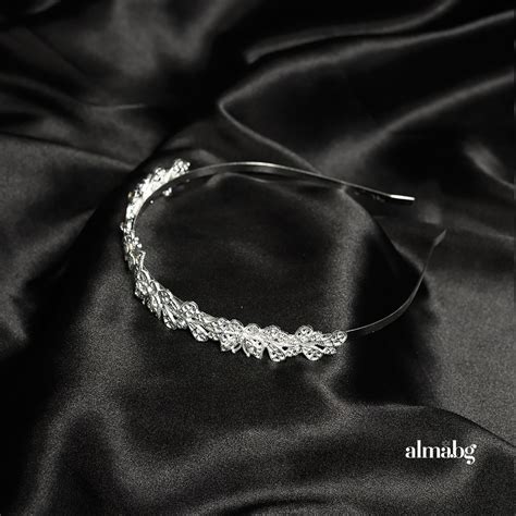 Детска диадема с пеперуди | Магазин Alma