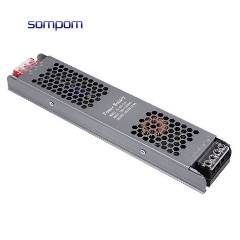 S-400-24 – SOMPOM Switching Power Supply Manufacturer