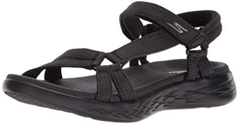 skechers sandals for women 8