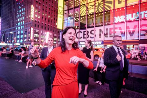 „Genau das ist Sinn und Zweck“: Annalena Baerbock wehrt sich gegen