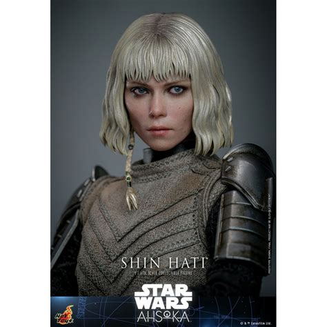 Star Wars Ahsoka Shin Hati Scale Figure Hot Toys Eu