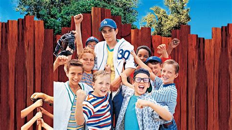 The Sandlot Disney