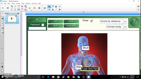 How To Create A Smartboard Notebook Lab Activity Youtube