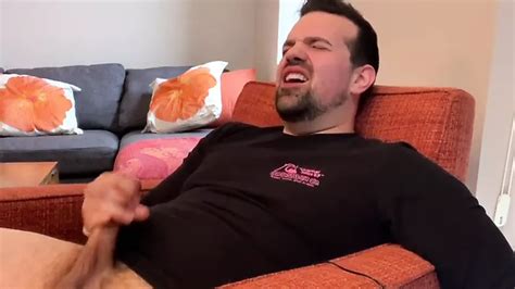 Hot Tatted Verbal Daddy Pumps Out A Load American Gay Pump Porn XHamster