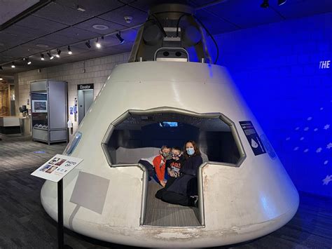 Boston Museum of Science - Backyard Road Trips