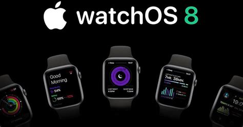 11 coolest new watchOS 8 features