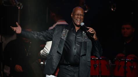 Estrellas De La M Sica Latina Despiden A Johnny Ventura