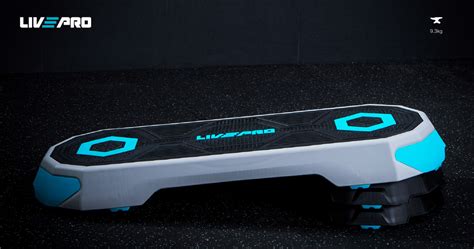 LIVEPRO STEP LP8244 - LIVEPRO FITNESS
