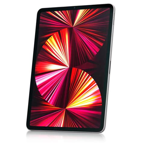 Apple iPad Pro 11" (3. Gen.) NEUWARE (AN6) Tablet 256 GB Spacegrau iOS