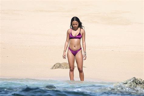 Karrueche Tran Bikini Thefappening