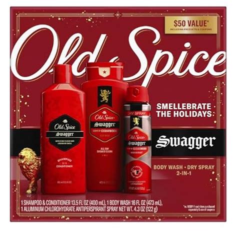 I Tested The Best Old Spice Holiday T Sets And Heres Why Theyre A