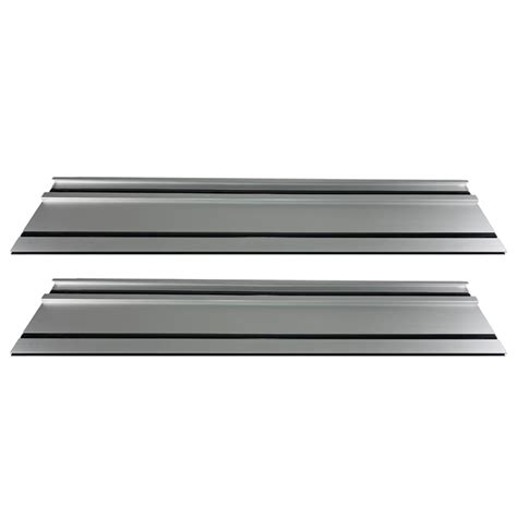 Алюминиевая направляющая шина с набором струбцин TITAN USSS070 (2×700 ...