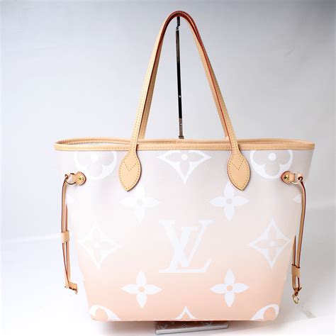 Neverfull Mm By The Pool Wpochette