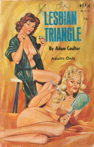 Pulp Lesbian Fiction Luscious Hentai Manga Porn