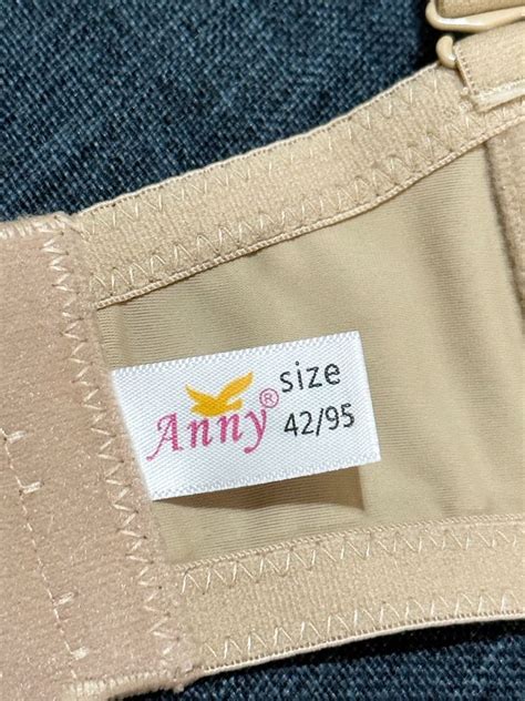 Anny Seamless Nude Bra Women S Fashion Undergarments Loungewear On Carousell