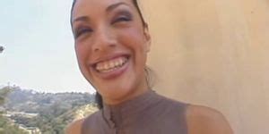 AMWF Latina Ice La Fox Interracial With Asian Guy Tnaflix