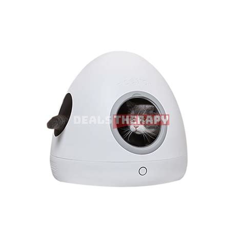Moestar Spaceship Smart Pet Nest - Deals Therapy