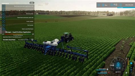 Kinze 4905 Premium Crop V10 Fs22 Mod Farming Simulator 22 Mod