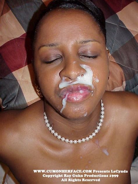 LaCynda First GangBang Facial Mvc F Porn Pic