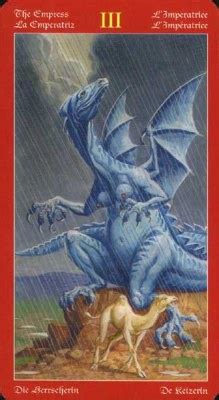 Таро Драконов - Dragons Tarot