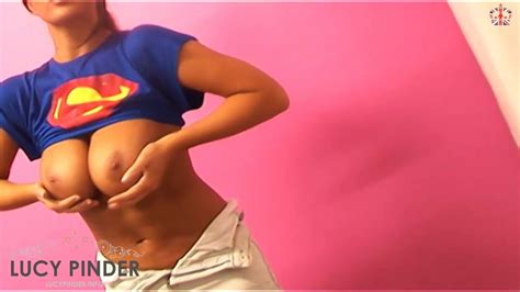 Lucy Pinder Superwoman Big Tits Porn XHamster