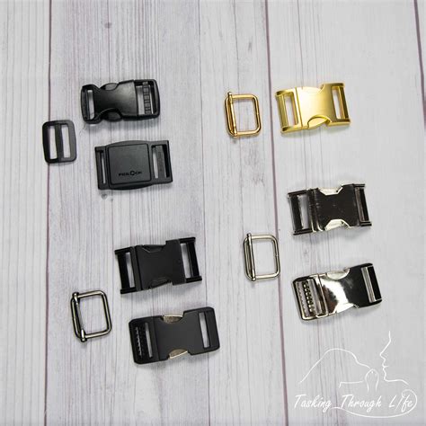 BUCKLE Upgrades – Tasking Through LIfe