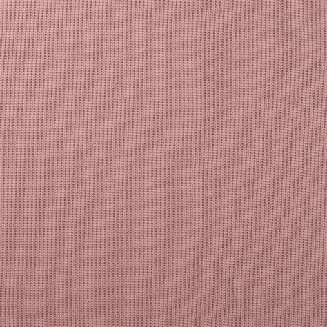 Tissu Maille Tricot Coton Miami Nude Tissus Des Ursules