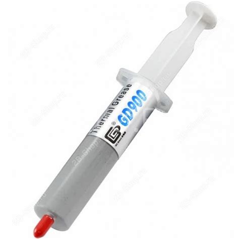 Купить Термопаста gd900 30г (шприц) за 440.00руб только у нас. Доставка ...