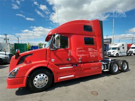 2017 Volvo Vnl64t780 For Sale In North Bergen New Jersey