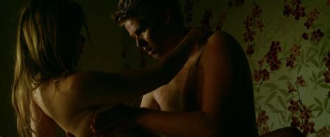 Naked Marte Sæteren in Pornopung