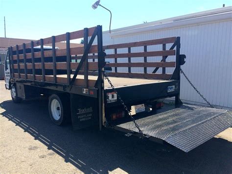 Lift-Gate Truck Rental | Seattle, WA | Handy Andy Rent-A-Tool