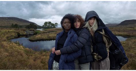 CANADA GOOSE PUTS THE FOCUS ON BOLD AND BRAVE WOMEN IN ALL-FEMALE