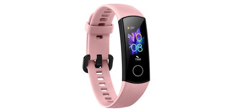 Специальное предложение ко Дню влюбленных на умный браслет Honor Band 5