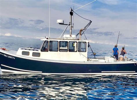 F V No Limits Tuna Fishing Charters Gloucester Ma F V No Limits