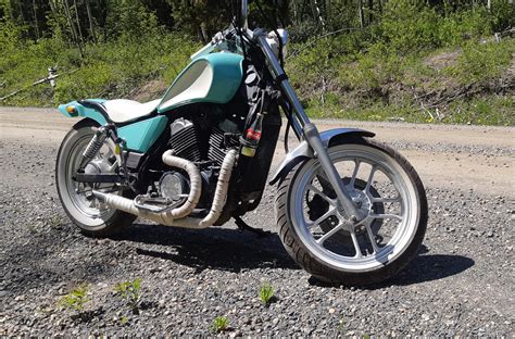 Honda Shadow Bobber Kit Reviewmotors Co