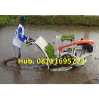 Jual Mesin Tanam Padi Transplanter Terbaik Harga Murah Mei