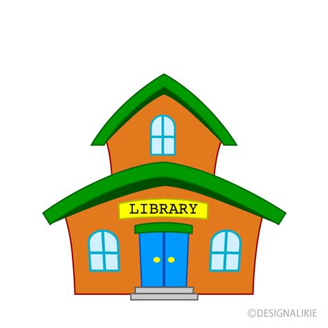 Library Clip Art